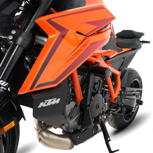 R&G Crash Protectors- KTM 1390 Super Duke R (Evo) '24-